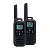 EcoX UHF 1W 2 Pk Black