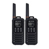 EcoX UHF 2W 2 Pk Black