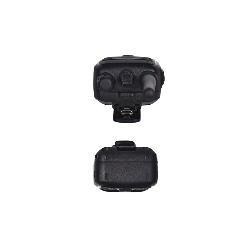 ECOXTALK EXG500 5-Watt Long Range IP67 Handheld UHF Radio Twin Pack (17km)