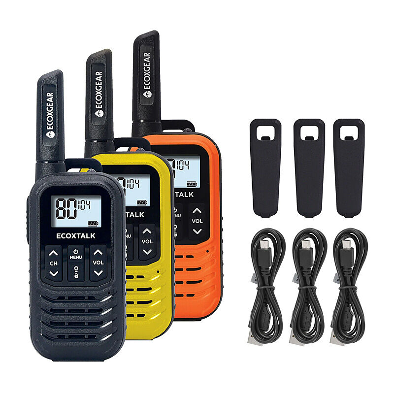 EcoX UHF 0.5W 3 Pk