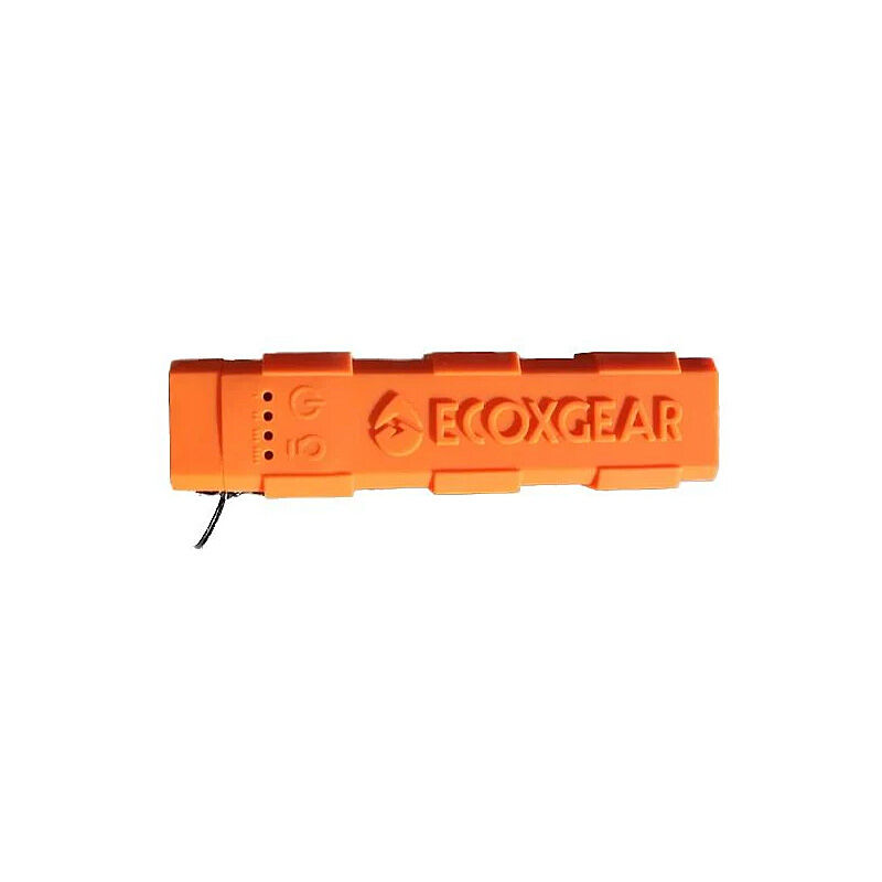 EcoXgear EcoXCharge+ Orange