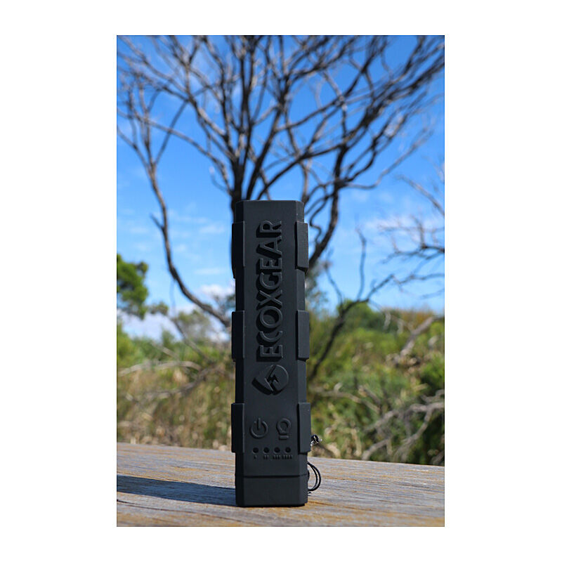 EcoXgear EcoXCharge+ Black