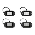 EcoXgear SEI-RCK4AU - RGB Rock Lights 4PK