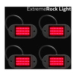 EcoXgear SEI-RCK4AU - RGB Rock Lights 4PK