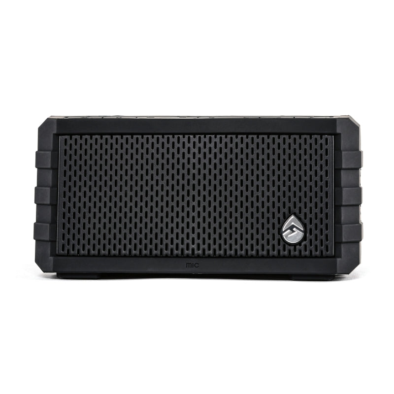 Sol Jam Solar Charging Waterproof  Portable Speaker