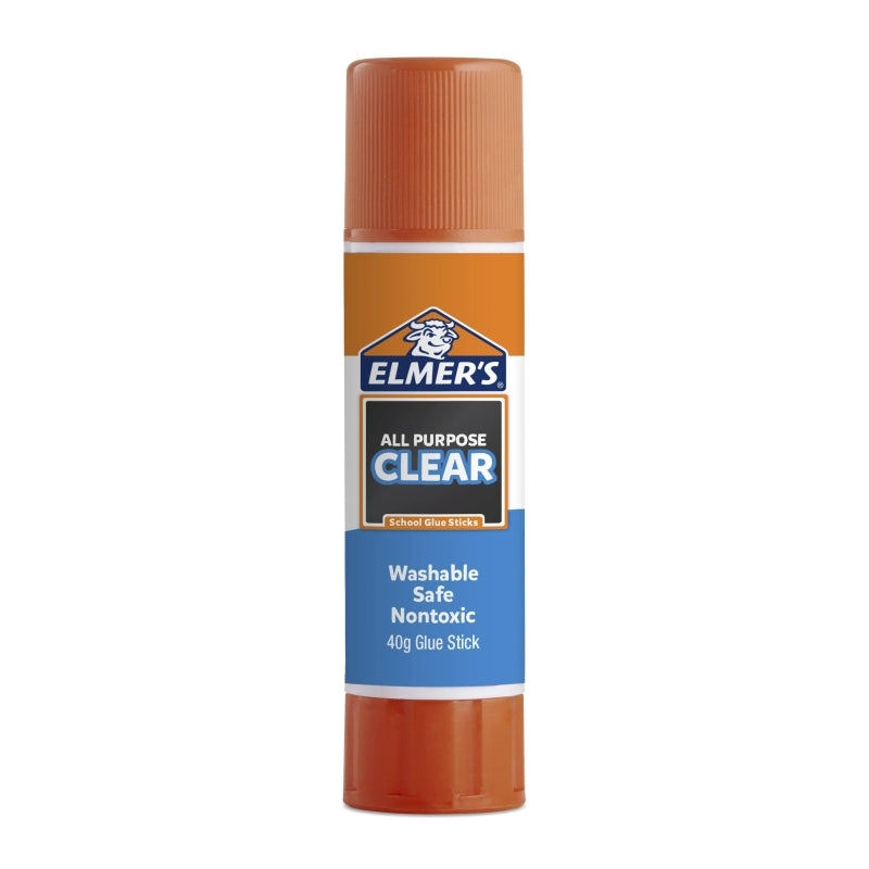 Elmer Glue Stick 40g Bx12