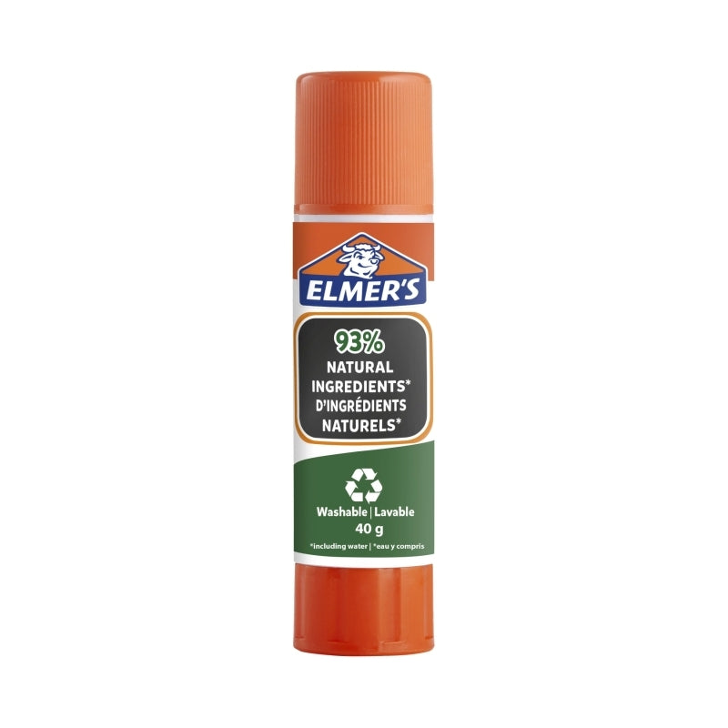 Elmers Eco Glue Stick 40g Bx10