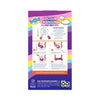 Elmers Dinosaur Slime Kit Bx4