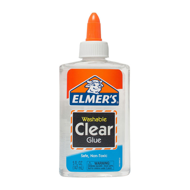 ELM Clr Liq Scl Glu 148ml Bx12