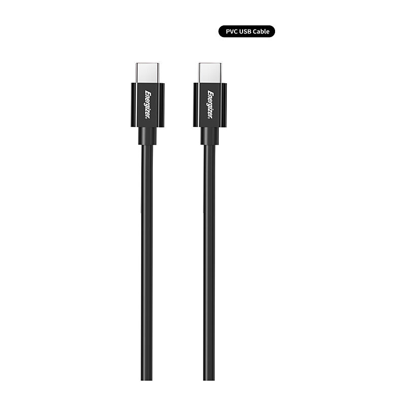 Energizer 2m TPE C-C Cable B