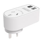 Energizer HT-PBAU01B - 1-Port Wall Adapter