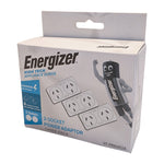 Energizer HT-PBAU02A - 2-Port 3PK