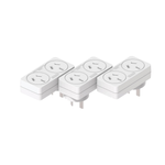 Energizer HT-PBAU02A - 2-Port 3PK