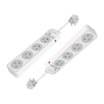 Energizer HT-PBAU04A-2PK - 4-Port Powerboard2PK