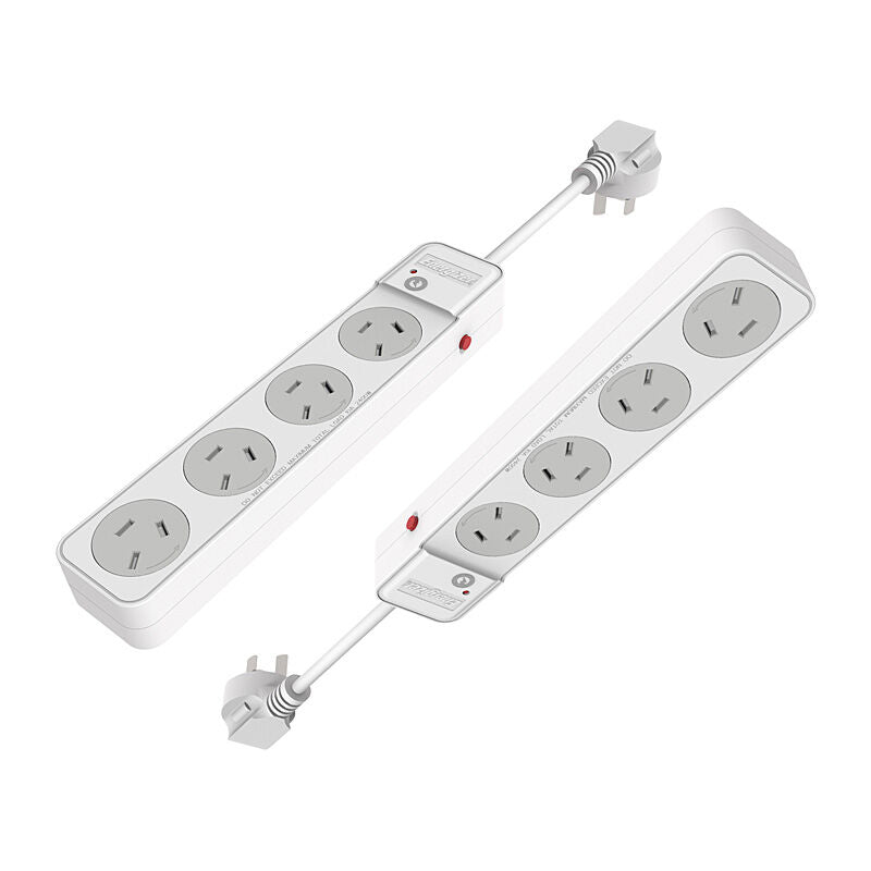 Energizer HT-PBAU04A-2PK - 4-Port Powerboard2PK