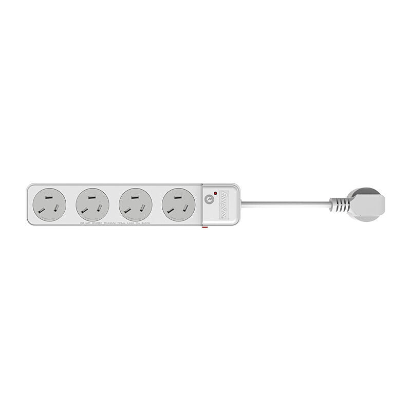 Energizer HT-PBAU04A-S - 4-Port Powerboard