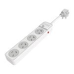 Energizer HT-PBAU04A-S - 4-Port Powerboard