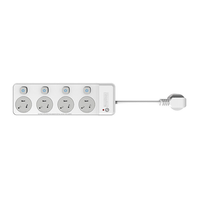 Energizer HT-PBAU04 - 4-Port Powerboard