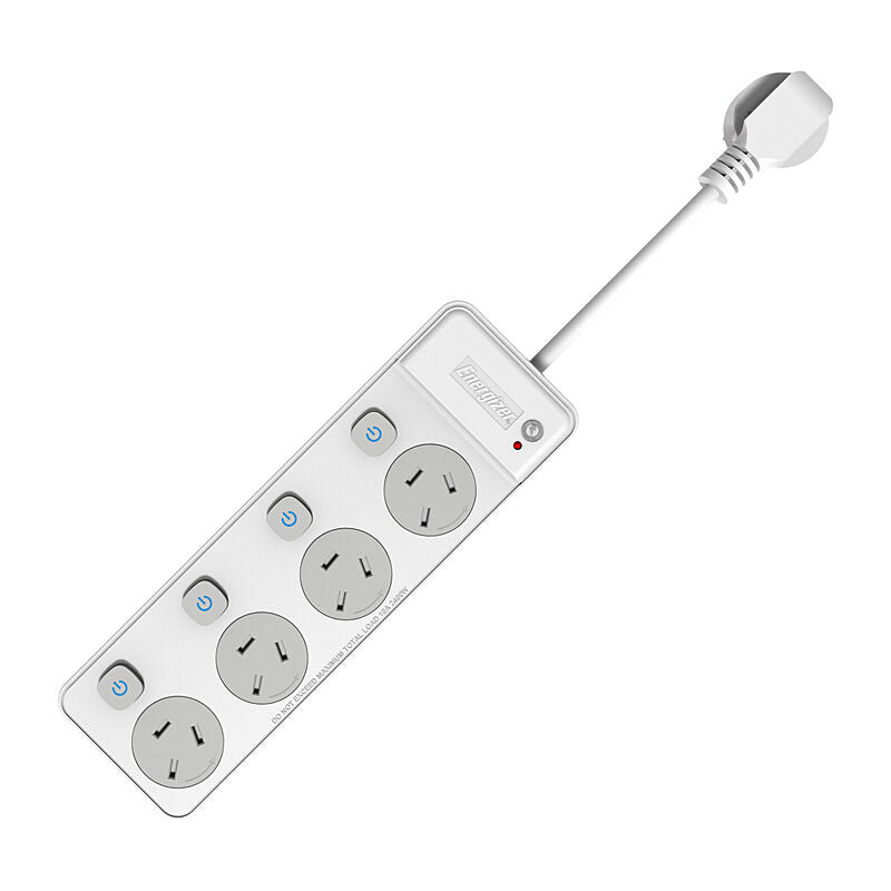 Energizer HT-PBAU04 - 4-Port Powerboard