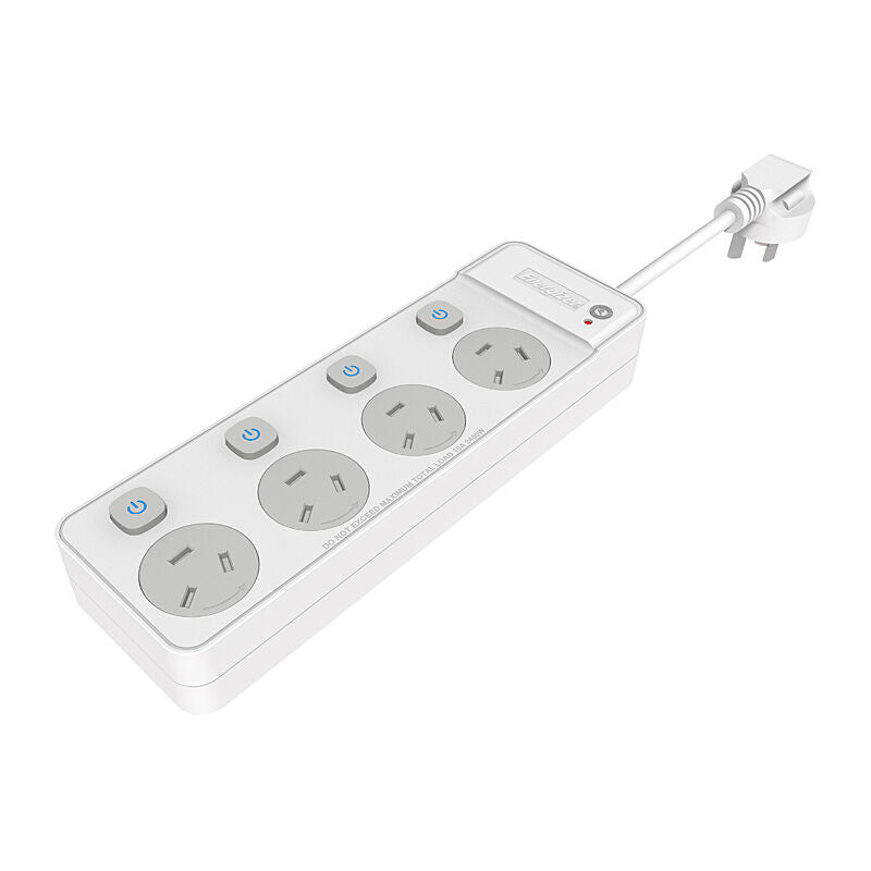 Energizer HT-PBAU04 - 4-Port Powerboard