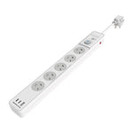 Energizer HT-PBAU0503B-2 - 5-Port Powerboard