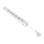 Energizer HT-PBAU0503B-2 - 5-Port Powerboard