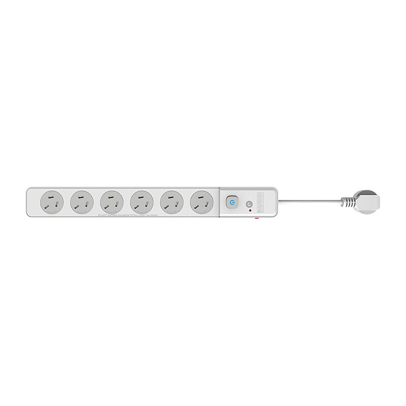 Energizer HT-PBAU06A - 6-Port Powerboard
