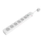Energizer HT-PBAU06A - 6-Port Powerboard