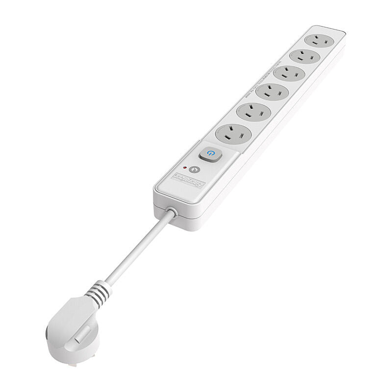 Energizer HT-PBAU06A - 6-Port Powerboard