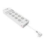 Energizer HT-PBAU0804D - 8-Port Powerboard
