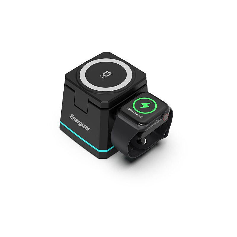 Energizer 3 in 1 W/less Charge
