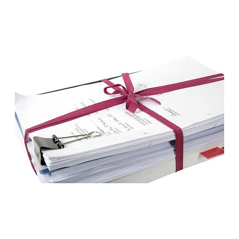 Esselt Legal Tape 9mmx500M Pnk