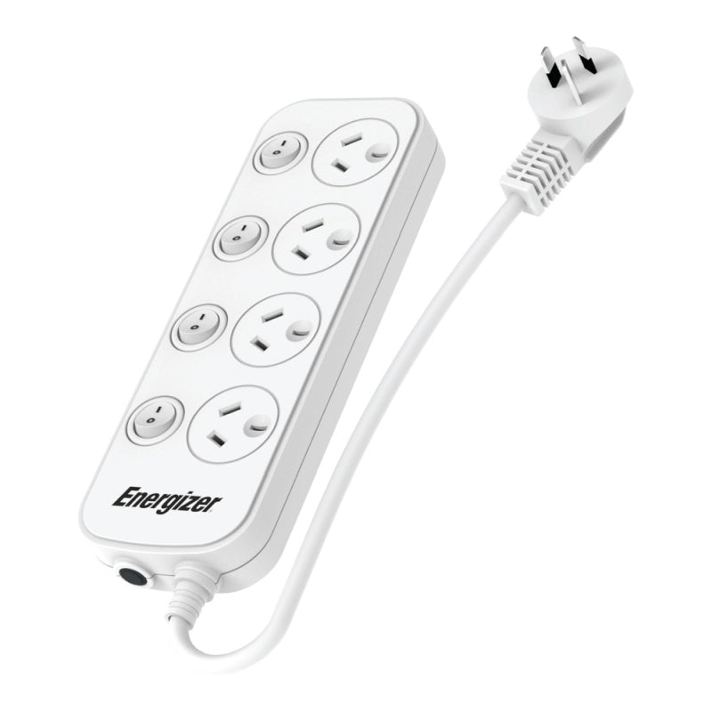 Energizer 4-Port Switched - Soundz Store AUSTRALIA