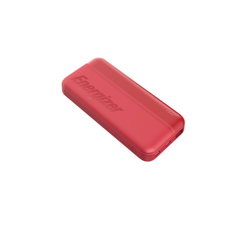 Energizer Powerbank 10K Red