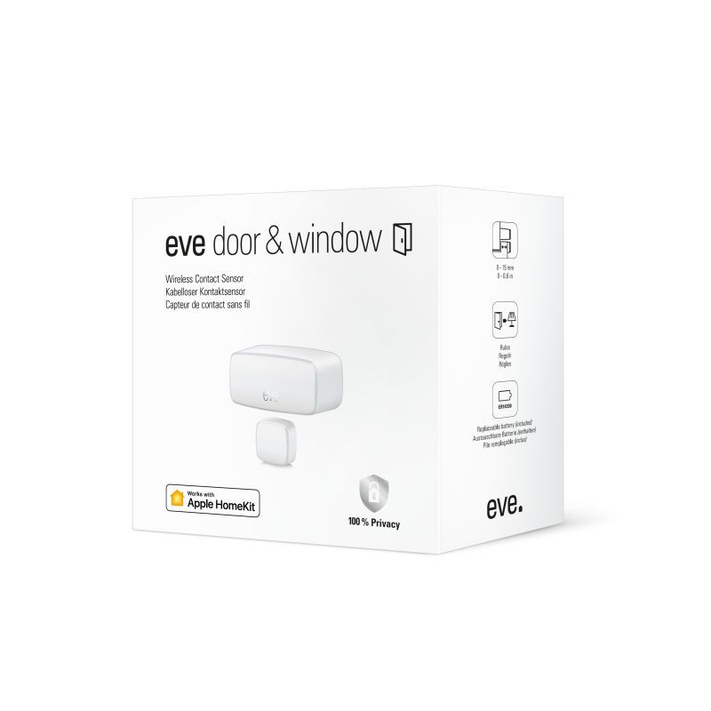 Eve Door & Window - Contact Sensor