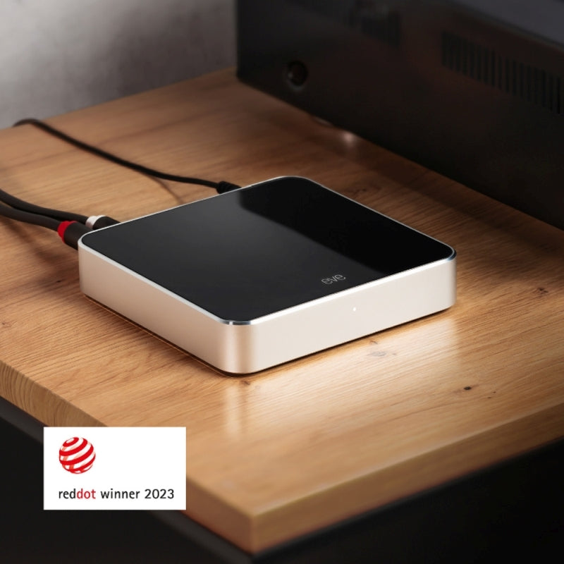 Eve Play Audio Streaming Interface