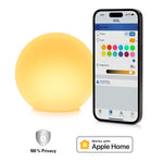 EVE Flare - Portable Smart LED Lamp with Apple HomeKit technology
