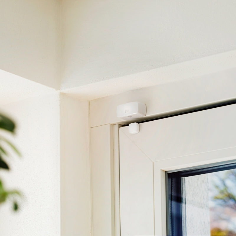 Eve Door & Window (Matter)