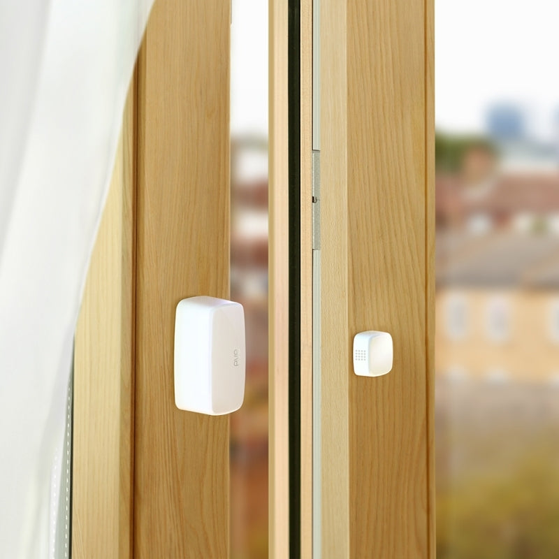 Eve Door & Window (Matter)
