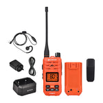 EcoXgear EXG510SORG - UHF 5W IP67 Orange