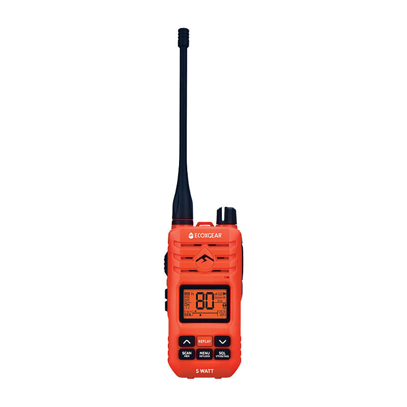 EcoXgear EXG510SORG - UHF 5W IP67 Orange