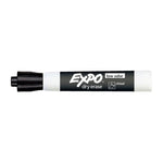 Expo W/B Marker Chsl Blk Bx12