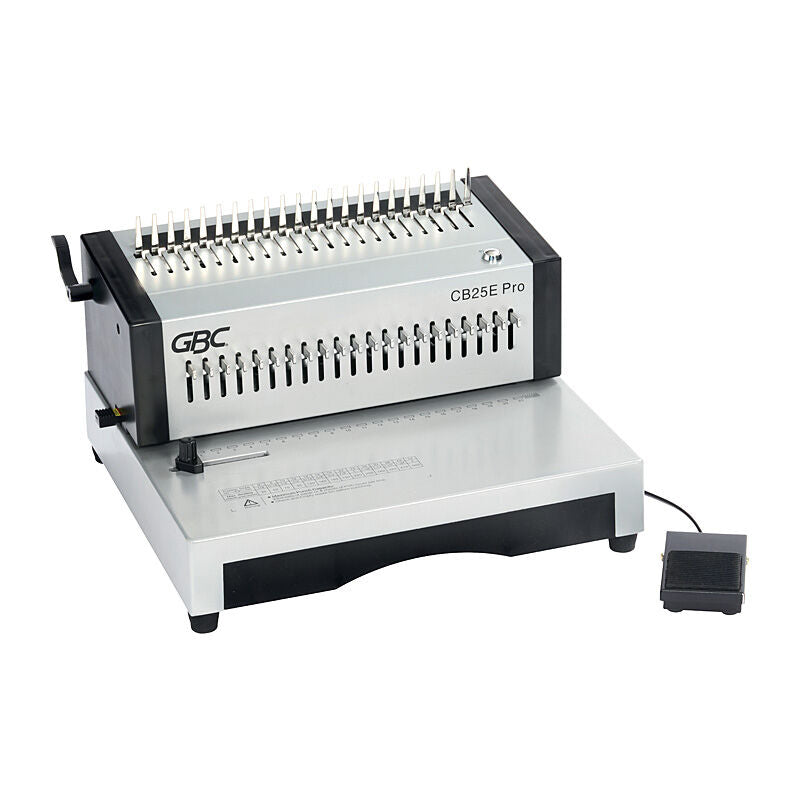 GBC BMCB25EPRO - CB25E Elec Binding Machine