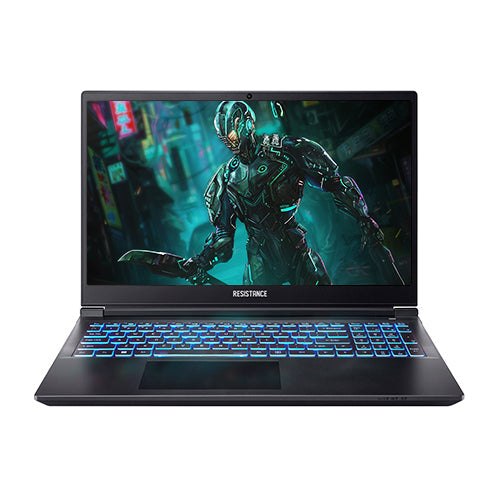 Resistance VR Striker Gaming Notebook R55-15V1, 15.6" FHD 144Hz, Intel i7-14650HX, RTX 5050 8GB, 32GB RAM, 2TB NVMe SSD, WIFi 7, 2Yr wty, Win11 Home