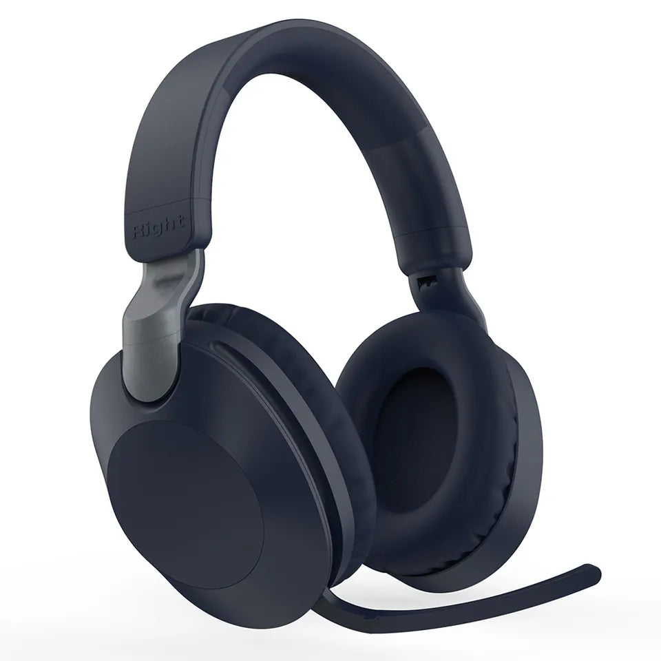 B2 Wireless Bluetooth Stereo Headset Headphones with Big Battery and Foldaway Design - Soundz Store AUSTRALIA