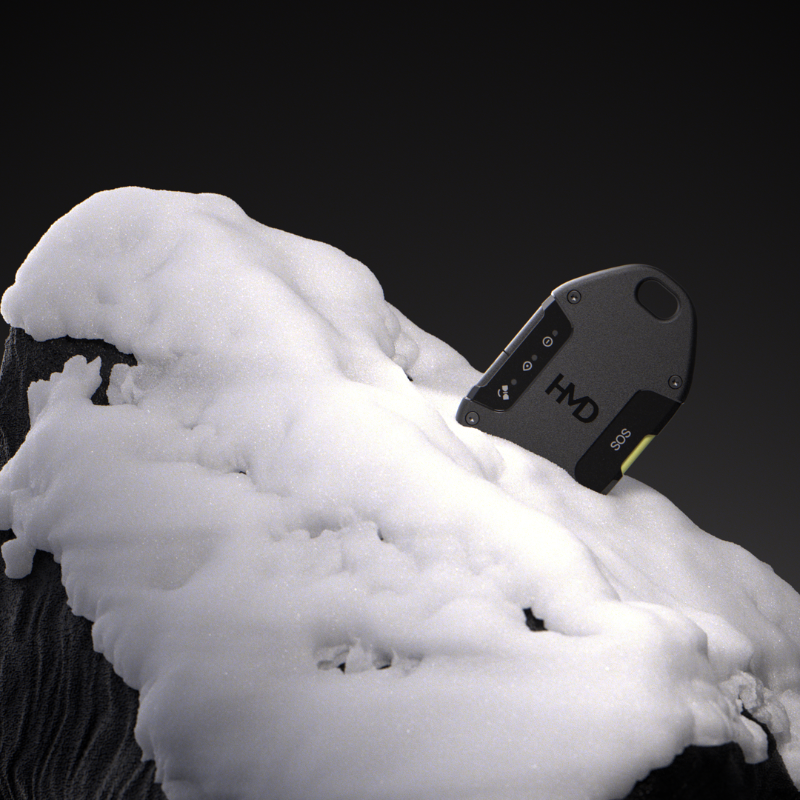 HMD OffGrid - Satellite Communicator