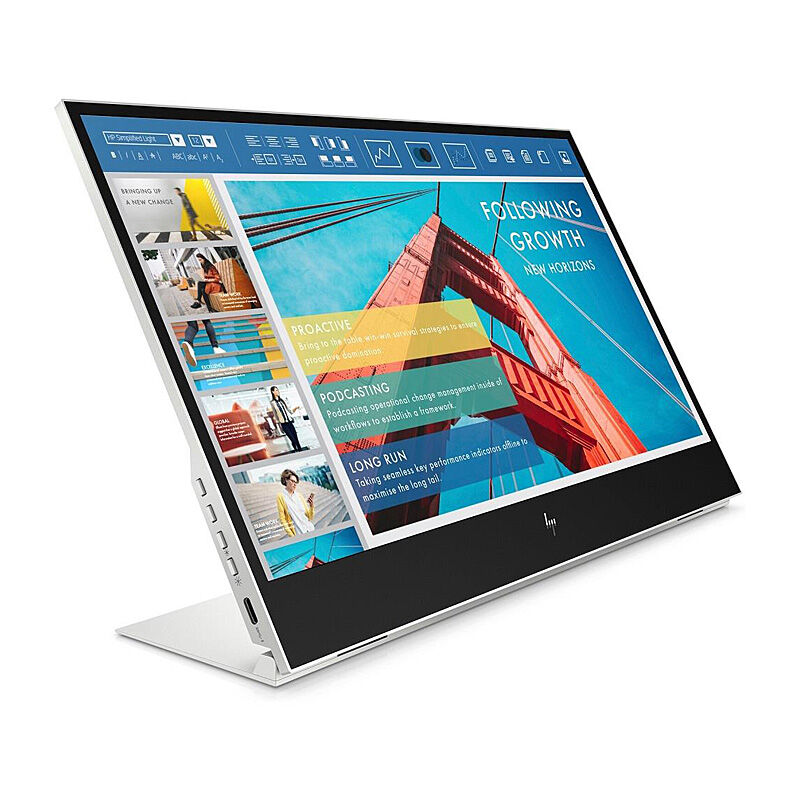 HP Monitor Portable 14''