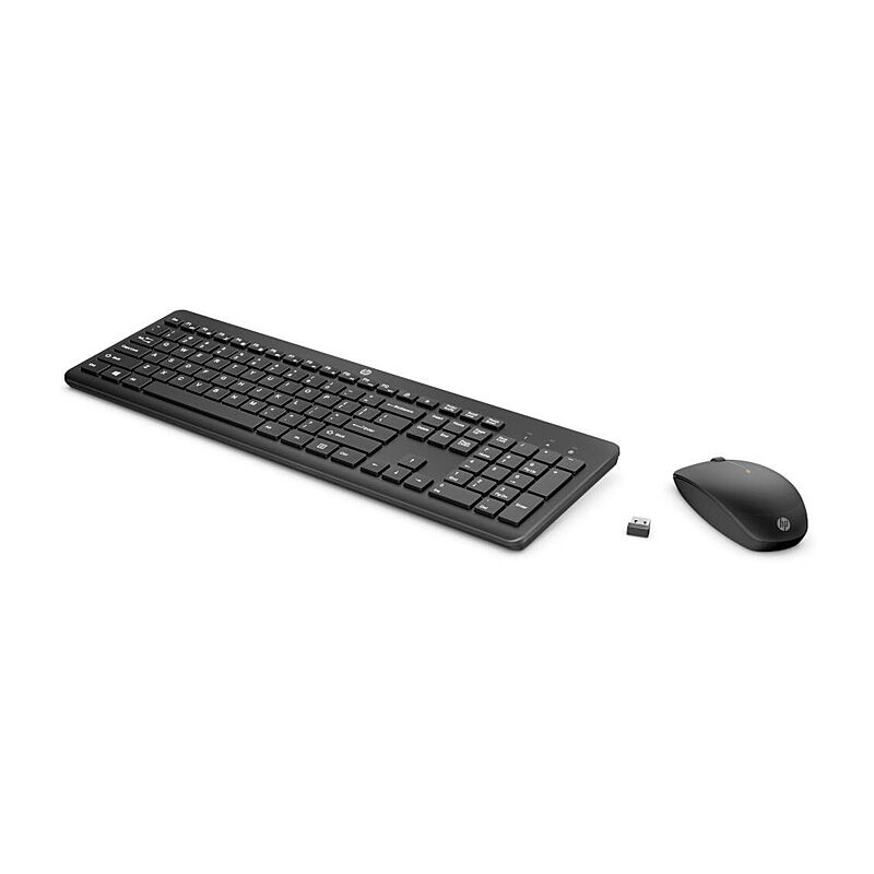 HP 235 WL KBM Combo