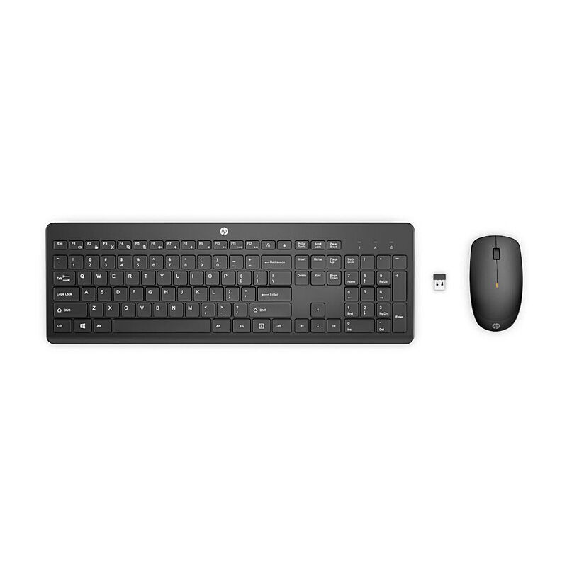 HP 235 WL KBM Combo