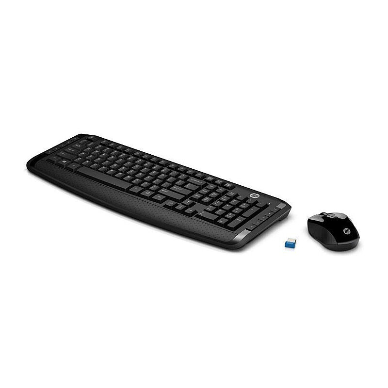 HP WL KBM 300